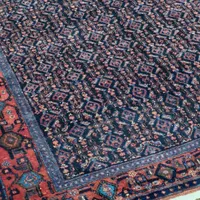 فرش سنندج تک پود|فرش|تهران, منیریه|دیوار