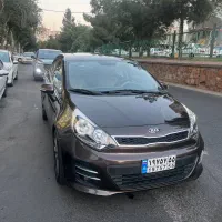 کیا ریو هاچ‌بک مدل۲۰۱۷