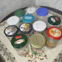 شیشه بزرگ ومتوسط|ظروف نگهدارنده، پلاستیکی، یک‌بارمصرف|سبزوار, شرق کال جنوبی (شمس آبادی)|دیوار