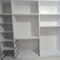 ساخت ونصب انواع کمد دیواری ،باکسی،چهارچوبی|جاکفشی، کمد، دراور|بندرعباس, |دیوار