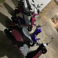 پاکشتی موتور هوندا- یاماها- سوزوکی|موتورسیکلت|آبادان, |دیوار