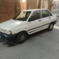 پراید مدل ۸۶