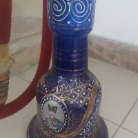 قلیون شاه عباسی قدیمی عتیقه کلکسیونی|صنایع دستی و سایر لوازم تزئینی|شیراز, کوی وحدت|دیوار