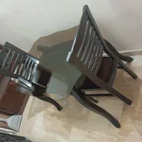 میز ناهار خوری دو نفره|میز و صندلی غذاخوری|هشتگرد, شهرک گلها|دیوار