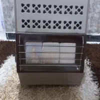 بخاری گازی بدون دودکش