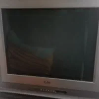 تلویزیون قدیمی LGوساسونگ وصنام 21اینچ