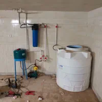تاسیسات خانگی (لوله کشی اب و فاظلاب)