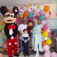 مجری کودک . نمایش عروسکی|خدمات پذیرایی، مراسم|تهران, دبستان|دیوار