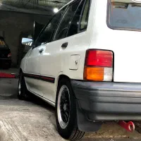 پراید هاچ بک