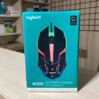 موس گیمینگ لاجیتک مدل M200