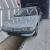 پژو روا سال مدل ۸۸ دوگانه کارخانه