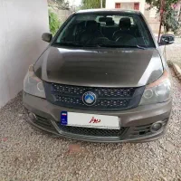 جیلی GC6 مدل 96 اتومات|خودرو سواری و وانت|گنبد کاووس, |دیوار