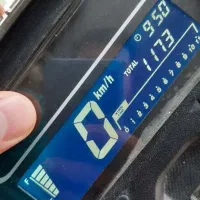 موتور سیکلت طرح کلیک دلتا|موتورسیکلت|مروست, |دیوار