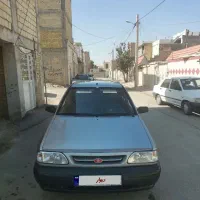 پراید مدل ۸۷|خودرو سواری و وانت|شیراز, شهرک مهرگان|دیوار