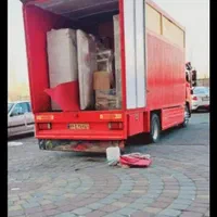 خدمات باربری حمل ونقل دورن شهر وکشور باتخفیف واقعی|خدمات حمل و نقل|آبادان, |دیوار