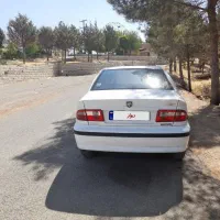 معاوضه سمند مدل ۹۲ با نیسان|خودرو سواری و وانت|کامیاران, |دیوار