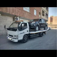 کفی خودروبر، امداد خودرو، یدک کش، چرثقیل