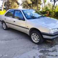 پژو405دوگانه کارخونه