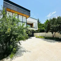 دوبلکس-مدرن-روف-گاردن-باویوی-باز-جنگل-سنددار