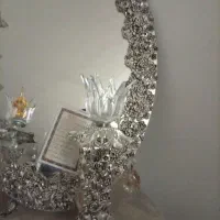 آیینه و شمعدان