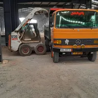 خدمات بابکت وخاکبرداری وگودبرداری