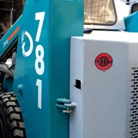 بابکت دراج 781 اسکیدلودر توماس مینی لودر دوراج صفر|خودرو سنگین|تهران, تهرانپارس شرقی|دیوار