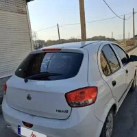 تیبا ۲ مدل 1400 بی رنگ در حد صفر