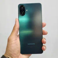 سامسونگA07/گارانتی۱۷ماه/حافظه۶۴/رم۴/فابریک