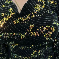 لباس مجلسی پوشیده نشده|لباس|پارس‌آباد, |دیوار