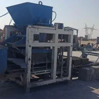 دستگاه بلوک زنی ثابت|ماشین‌آلات صنعتی|اسفراین, |دیوار