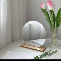 آینه رومیزی|آینه|دورود, |دیوار