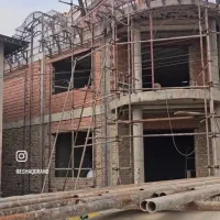 نصب داربست فلزی در اسرع وقت با کم ترین قیمت|خدمات پیشه و مهارت|گناباد, |دیوار