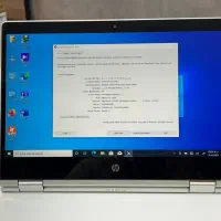 HP ProBook X360 G7 صفحه لمسی 360 رم 16|رایانه همراه|گرگان, |دیوار