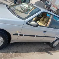 پژو ۴۰۵ ۹۶ دوگانه کار خانه|خودرو سواری و وانت|پارس‌آباد, |دیوار