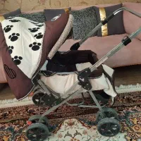 کالسکه تمیز در حد نو