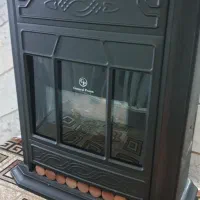 بخاری شومینه دار