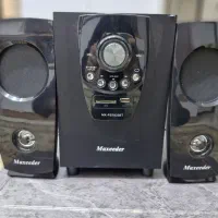 اسپیکر ۳ تیکه