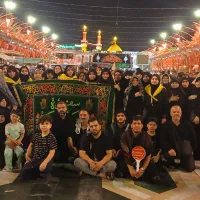 ولادت حضرت زینب(س)کربلا باش قطاری