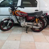 موتور هندا 200