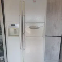 یخچال ساید دوو