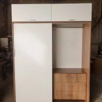 کمددیواری کشو دار به همراه رگال ۶کشویی