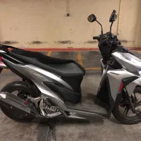 کلیک ۱۵۰ اصلی تیتانیوم