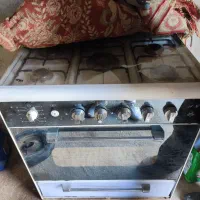 اجاق گاز پنج شعله درحد
