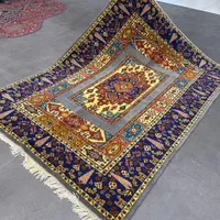 فرش دستباف بساک قالیچه های ۳ متری مختص کادو|فرش|مشکیندشت, |دیوار