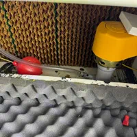 سایلنت باکس ماینر|قطعات و لوازم جانبی رایانه|اصفهان, رهنان|دیوار