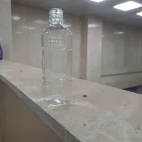 بطری ۵۰۰ سی سی،نیم لیتری|ظروف نگهدارنده، پلاستیکی، یک‌بارمصرف|اندیشه, |دیوار