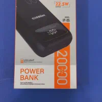 پاوربانک MOSSO مدل IP-05 ظرفیت۲۰۰۰۰mAh-فست شارژ