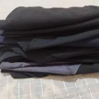 چادرمشکی مقنعه مدرسه وحجاب وشالی وگلسر|لباس|محمدیه-قزوین, |دیوار