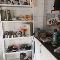 برق صنعتی و سیم پیچی و برق ساختمان