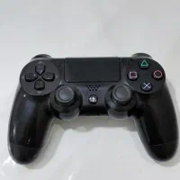 دسته ps4|کنسول، بازی ویدئویی و آنلاین|اهواز, کوی آغاجاری|دیوار